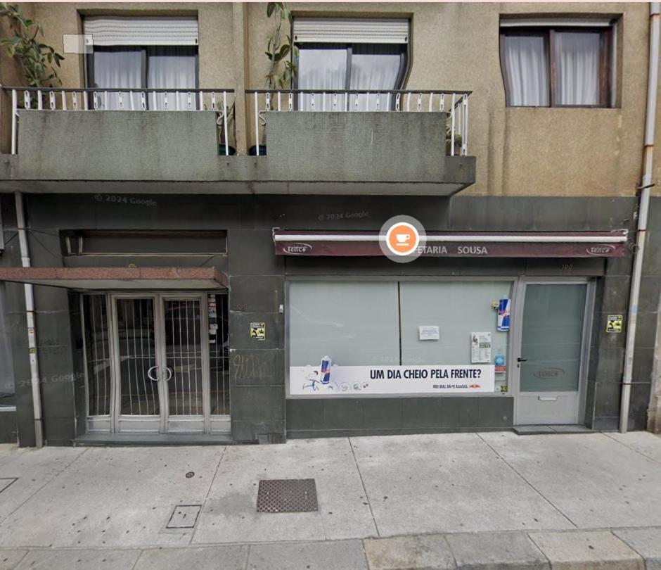 Orm Antero Apartment Porto Exterior photo